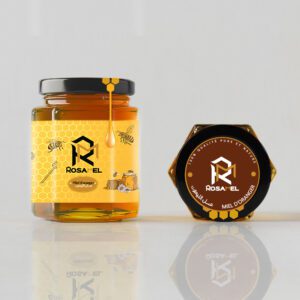 miel d'oranger