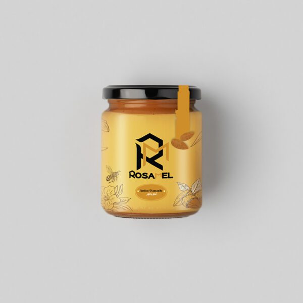 amlou damande honey