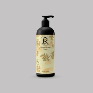 Masque cheveux argan